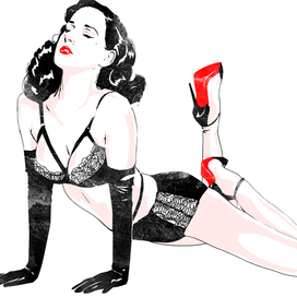 Dita Von Teese