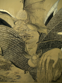 "Зависть"из серии 7 смертных грехов.