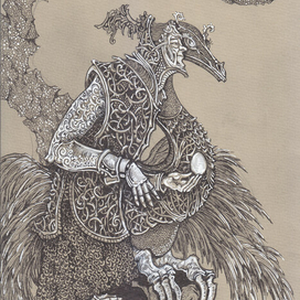 Семейный портрет с наследником