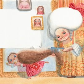 Машенька-Манечка