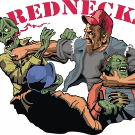 фермеры против зомби