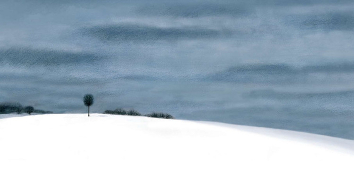 Иллюстрация к книге "Красный Дом"