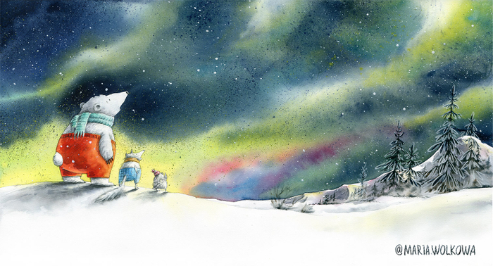 Чудо в Новый год