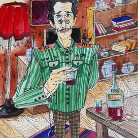 Vood/ полисмен 