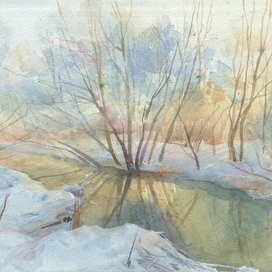 Ядовитое зимнее солнце