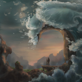 Страсть и спокойствие.