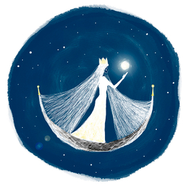 Лунная Принцесса