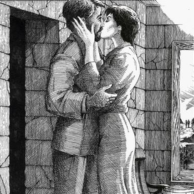 Прощальный поцелуй