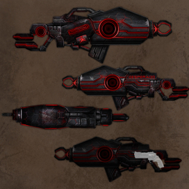 BFG  (для PlayFlock)