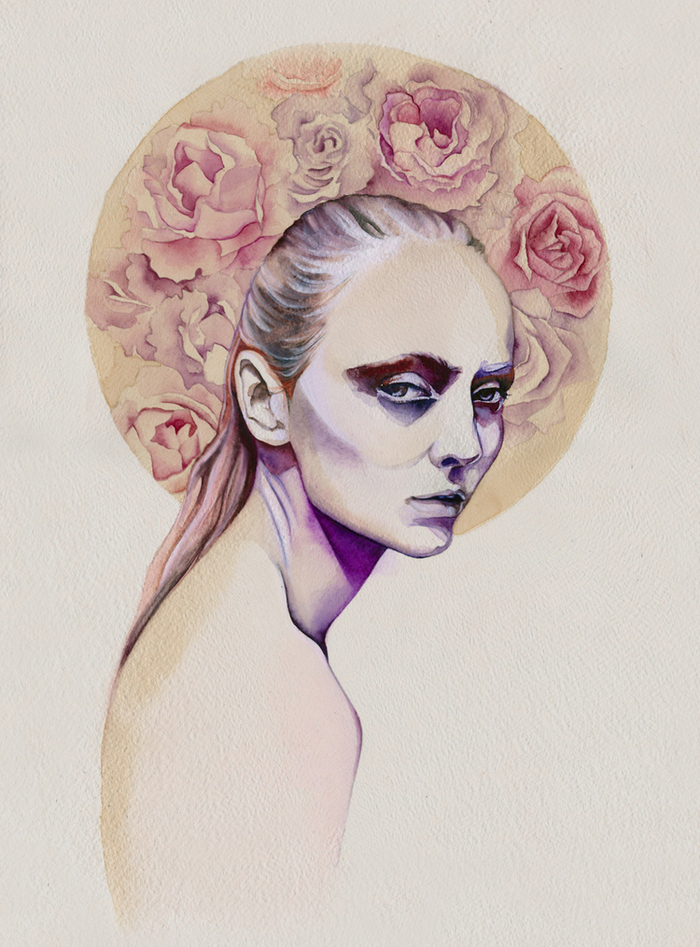 flower decay part #1