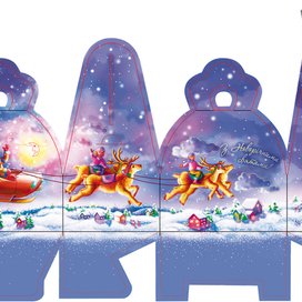 сундук Новогодний