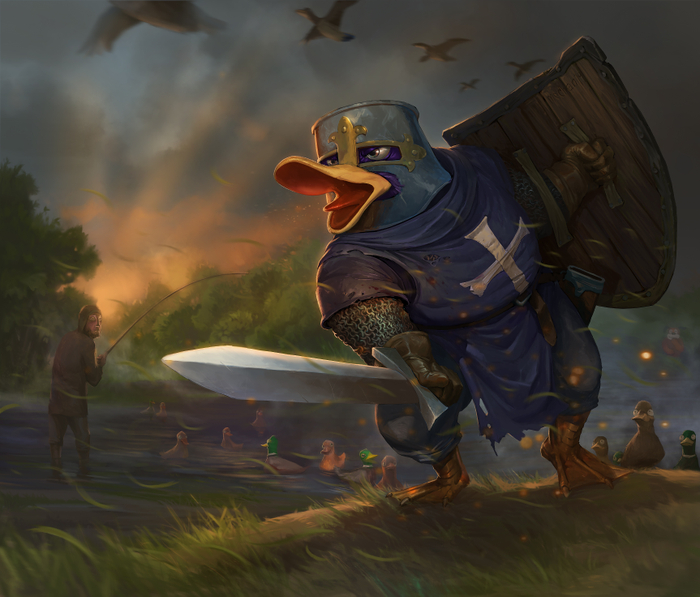 Госпиталезень.