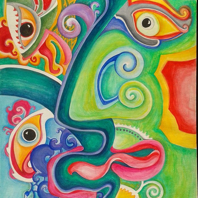 12 Month of passion. 