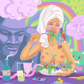 Неистовый ЗОЖ