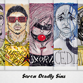 7 Deadly Sins