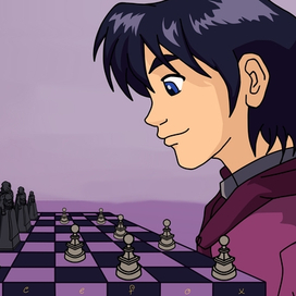 Метт. Противостояние