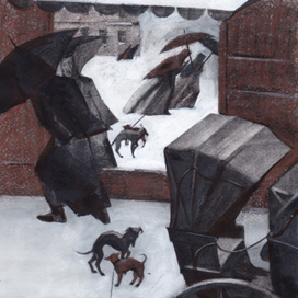 Н.В.Гоголь "Записки сумасшедшего"