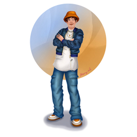 Персонаж «Сан Хо»