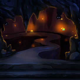 Заставка к игре Кладоискатель