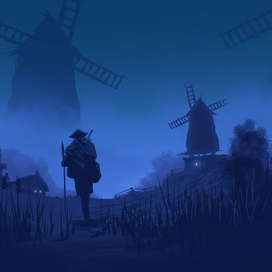 Ночной странник