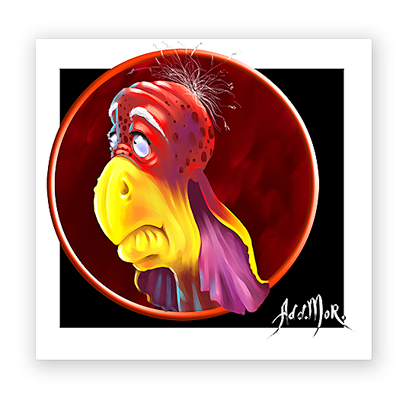 Автопортрет