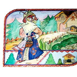 Волк и семеро козлят