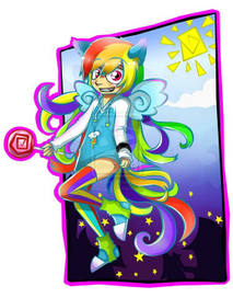 Rainbow Dash