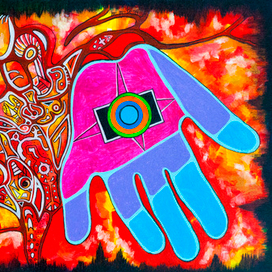 допустим, стигматы