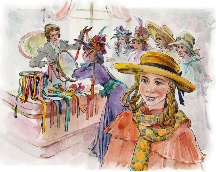 Элинор Портер "Поллианна выросла" 