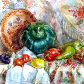   Осенний натюрморт