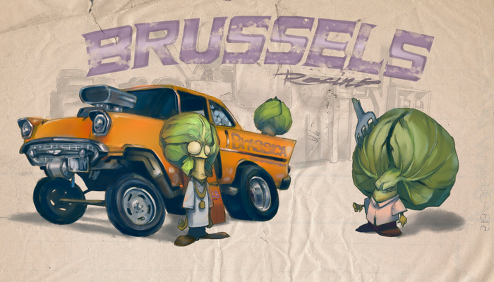 Brussels racing