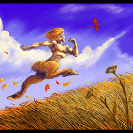 Дух сентября