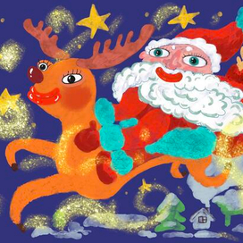 Открытки и иллюстрации на все темы