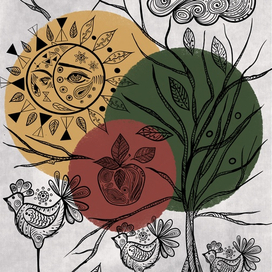 Петушки и Утро