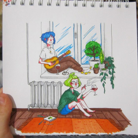 Ляпис и Перидот