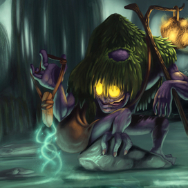 Искатель сокровищ