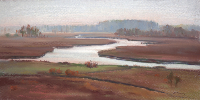 Тихая осень