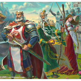 Артурианцы