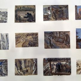 Экспликации к рассказу И.С. Тургенева "Муму"