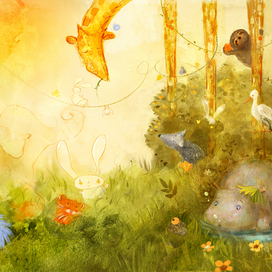 летняя колыбельная