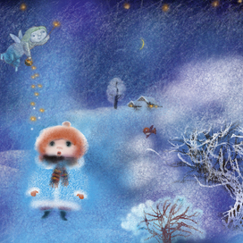 Рождественские звёзды