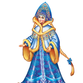 рсунок к новогодней упаковке