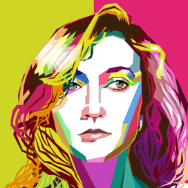 Wpap portrait