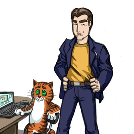 Средний персонаж для Worki