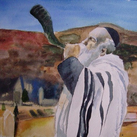 И протрубил шофар.