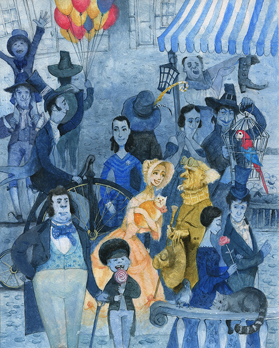 три толстяка 1