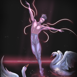 Танцор Балета