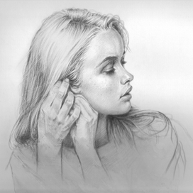 Портрет девушки (копия)