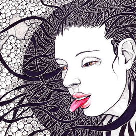 Смерть русалки.