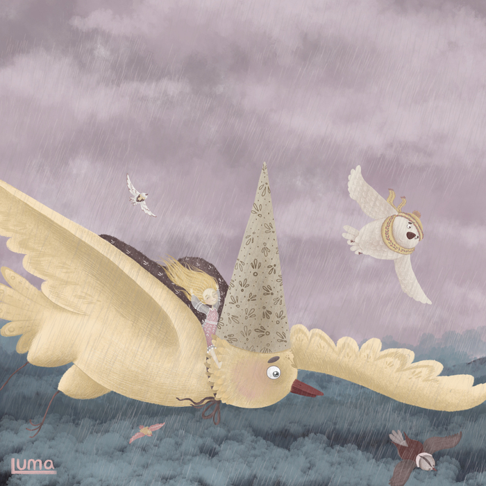 Приключения Солы